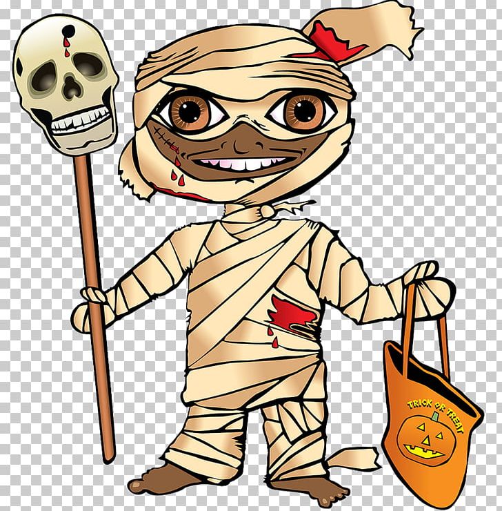 Mummy Halloween Trick-or-treating PNG, Clipart, Black, Boy, Cartoon, Devil, Encapsulated Postscript Free PNG Download