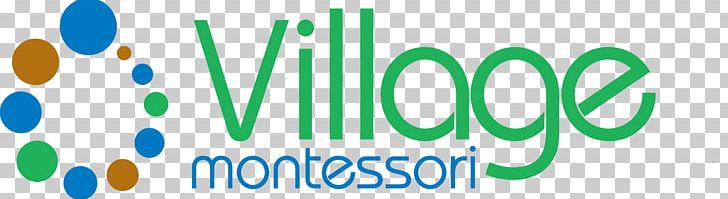 Village Montessori School Logo Brand Font Product PNG, Clipart, Area, Blue, Brand, Chicken Village, Graphic Design Free PNG Download