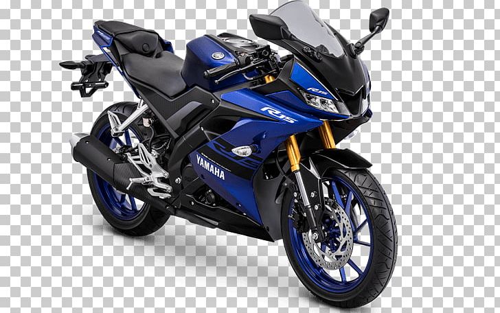 Yamaha Motor Company Yamaha YZF-R15 Auto Expo Motorcycle PNG, Clipart, Auto Expo, Automotive Wheel System, Car, Engine, Exhaust System Free PNG Download