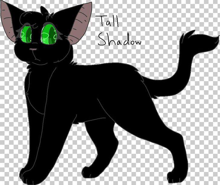 Cat Kitten Warriors Shadowstar Thistleclaw PNG, Clipart, Animal, Animals, Black, Black And White, Black Cat Free PNG Download