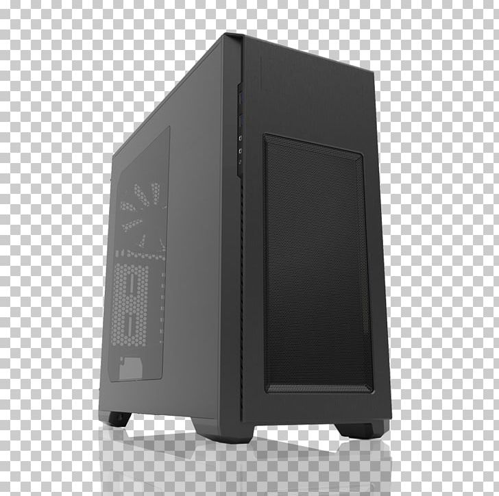 Computer Cases & Housings Phanteks Enthoo Evolv Shift ATX PNG, Clipart, 2018, Angle, Atx, Computer, Computer Case Free PNG Download