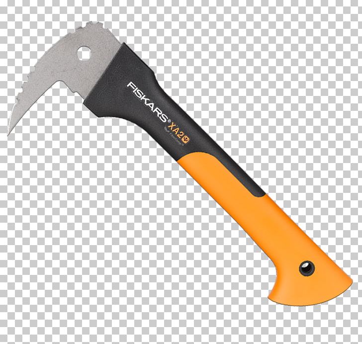 Fiskars Oyj Utility Knives Knife Pickaroon Tool PNG, Clipart, Angle, Axe, Blade, Cold Weapon, Cutting Tool Free PNG Download