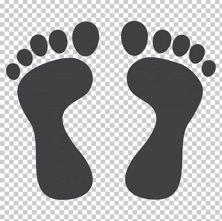 Footprint PNG, Clipart, Black, Black And White, Brain, Child, Computer Icons Free PNG Download