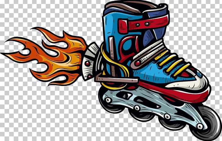 Roller Skates Ice Skating Roller Skating Ice Skate PNG, Clipart, Download, Encapsulated Postscript, Figure Skating, Flame, Flames Free PNG Download