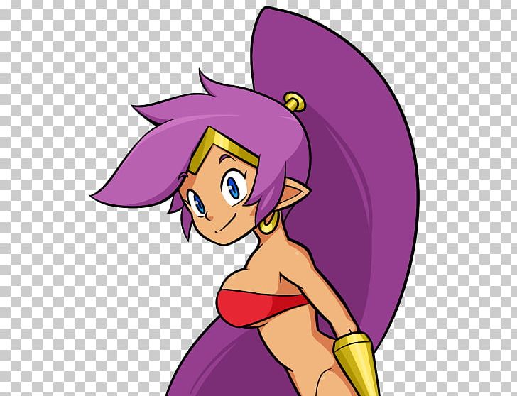 Shantae PNG, Clipart,  Free PNG Download