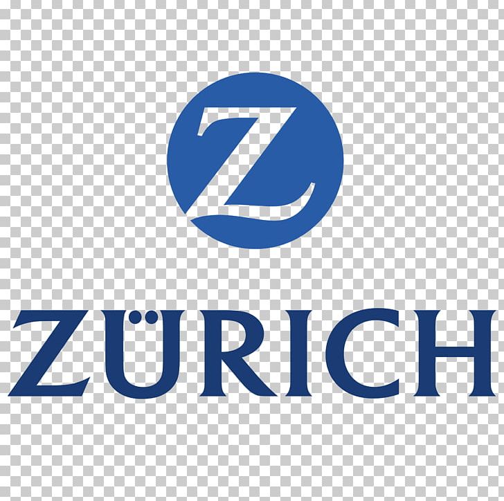 Zurich Insurance Group Logo Zurich Versicherungs-Gesellschaft PNG, Clipart, Area, Blue, Brand, Insurance, Liga 3 Free PNG Download