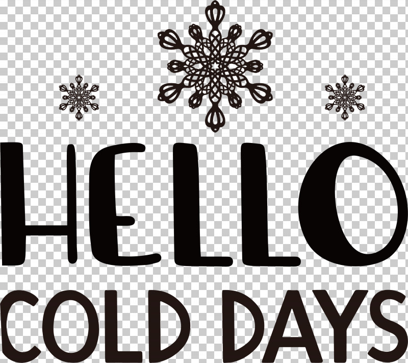 Hello Cold Days Winter PNG, Clipart, Black, Black Screen Of Death, Hello Cold Days, Highdefinition Video, Logo Free PNG Download