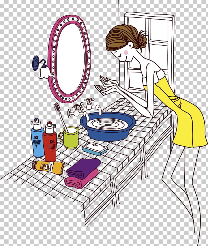 Drawing PNG, Clipart, Area, Art, Beauty, Cartoon, Cleaning Free PNG Download
