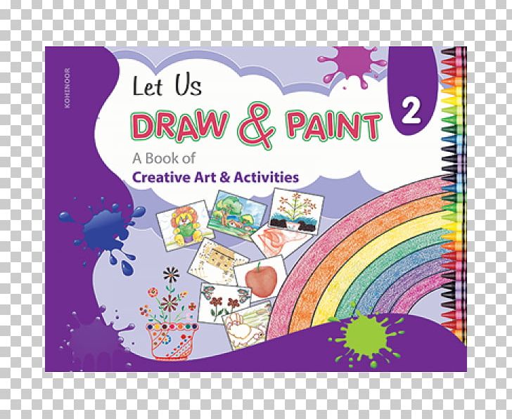 Drawing Illustration Kohinoor Publications Cartoon Paint PNG, Clipart, Area, Art, Book, Cartoon, Craft Free PNG Download