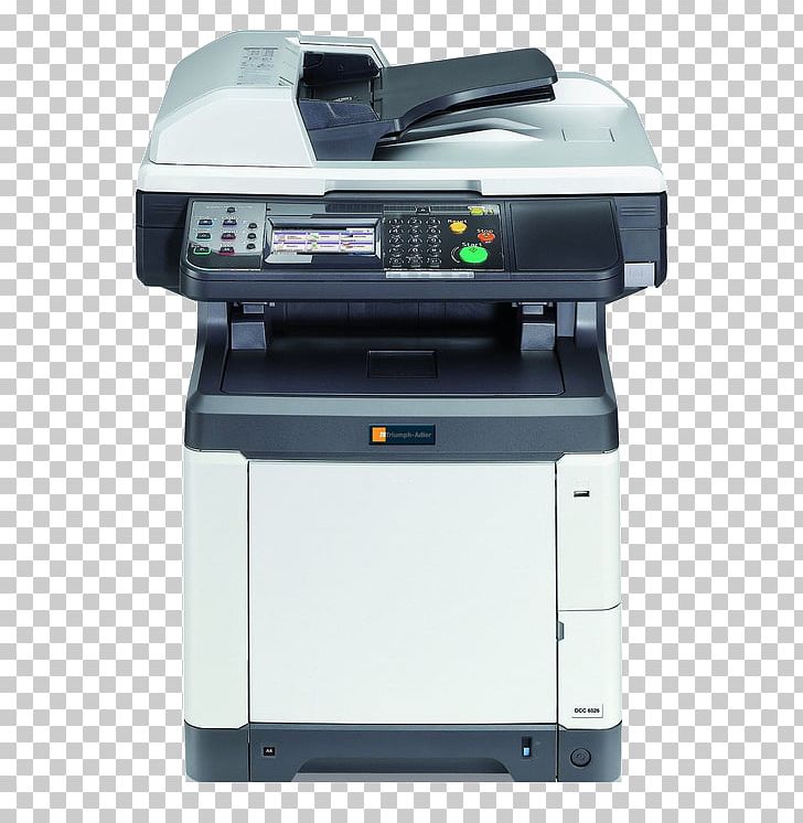 Multi-function Printer Photocopier Kyocera Scanner PNG, Clipart, Adler, Color, Color Printing, Dcc, Duplex Printing Free PNG Download