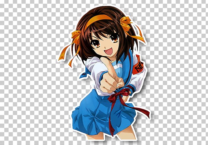 Yuki Nagato Haruhi Suzumiya Mikuru Asahina Anime Character Png Images, Photos, Reviews