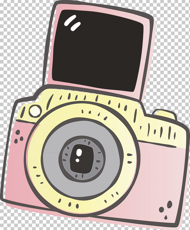 Camera Cartoon Font Pattern Meter PNG, Clipart, Camera, Camera Cartoon, Cartoon, Meter, Paint Free PNG Download