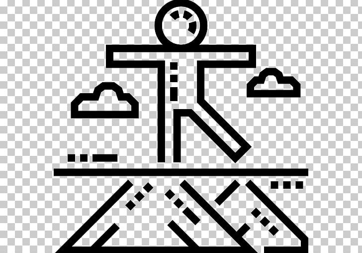 Computer Icons Encapsulated PostScript PNG, Clipart, Angle, Area, Base Jumping, Black, Black And White Free PNG Download