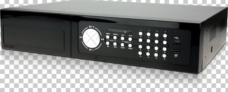 Digital Video Recorders AVTECH Corp. HDcctv BNC Connector Analog High Definition PNG, Clipart, 4k Resolution, 1080p, Analog High Definition, Audio Receiver, Avtech Corp Free PNG Download