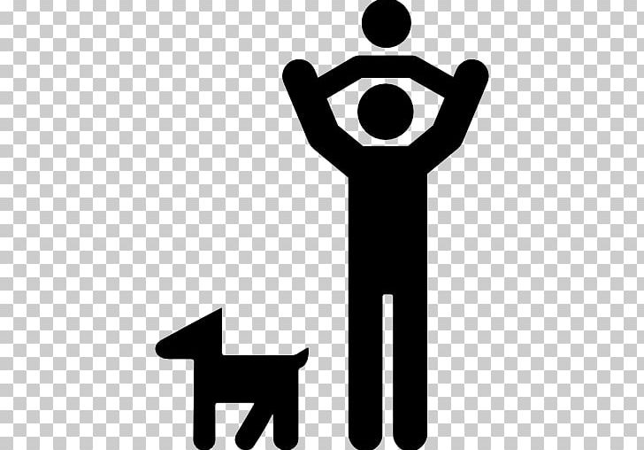 Dog Family Computer Icons Child PNG, Clipart, Animals, Black And White, Child, Computer Icons, Desktop Wallpaper Free PNG Download