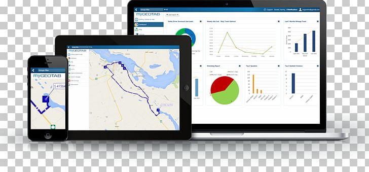 Fleet Management Software Vehicle Tracking System Fleet Vehicle Geotab PNG, Clipart, Area, Brand, Business, Communication, Communication Device Free PNG Download