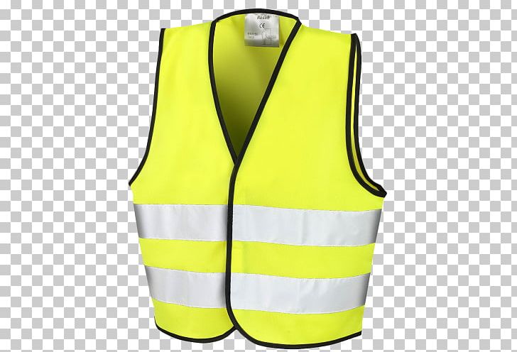 High-visibility Clothing Workwear Gilets T-shirt PNG, Clipart, Active Tank, Child, Clothing, Clothing Accessories, Coat Free PNG Download
