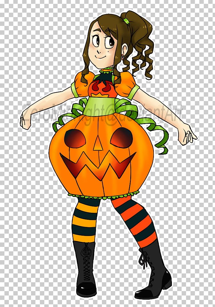 Pumpkin Costume Halloween PNG, Clipart, Art, Character, Costume, Fictional Character, Food Free PNG Download