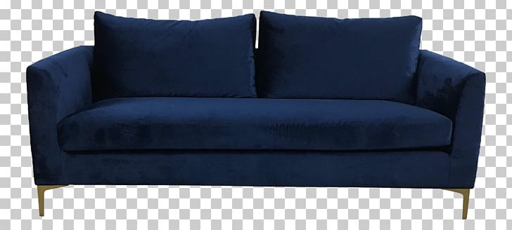 Couch Furniture Sofa Bed Armrest Chair PNG, Clipart, Angle, Armrest, Bed, Chair, Cobalt Blue Free PNG Download