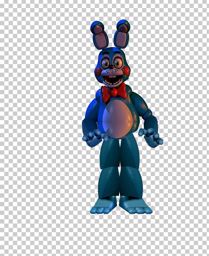 what characters are in fnaf world update 2