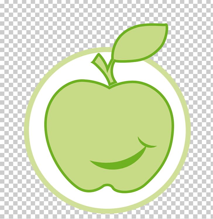 Green Leaf Plant Stem Apple PNG, Clipart, Apple, Area, Circle, Food, Fruit Free PNG Download