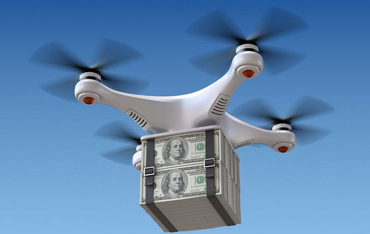 Make Money With Drones: Learn The Steps To Starting Your Own Drone Based Business... FPV Quadcopter Unmanned Aerial Vehicle How To Make Money With Drones: Making Money With Drones PNG, Clipart, 0506147919, Aircraft, Airplane, Aviation, Bank Free PNG Download