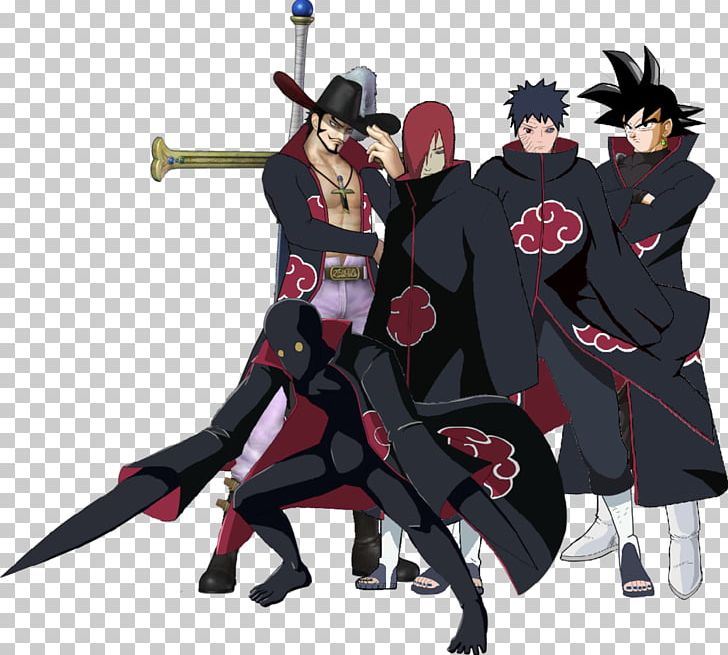 Pain Deidara Obito Uchiha Akatsuki Konan PNG, Clipart, Action Figure, Akatsuki, Anime, Cartoon, Character Free PNG Download