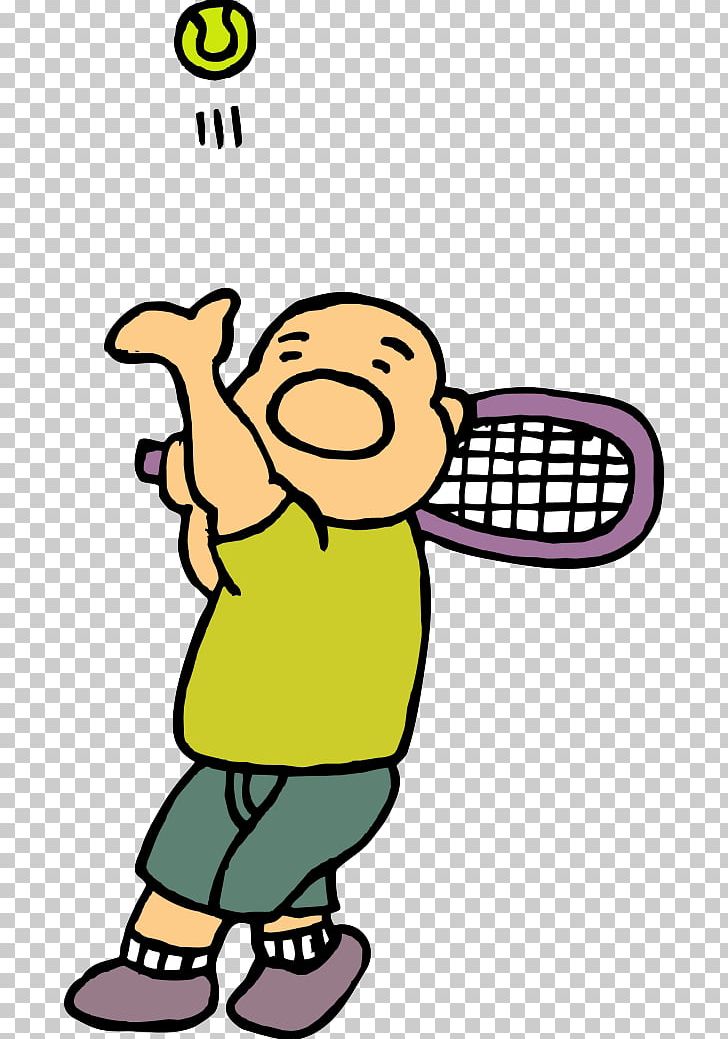 Sport Tennis Cartoon PNG, Clipart, Area, Artwork, Ball, Ball Game, Cartoon Free PNG Download