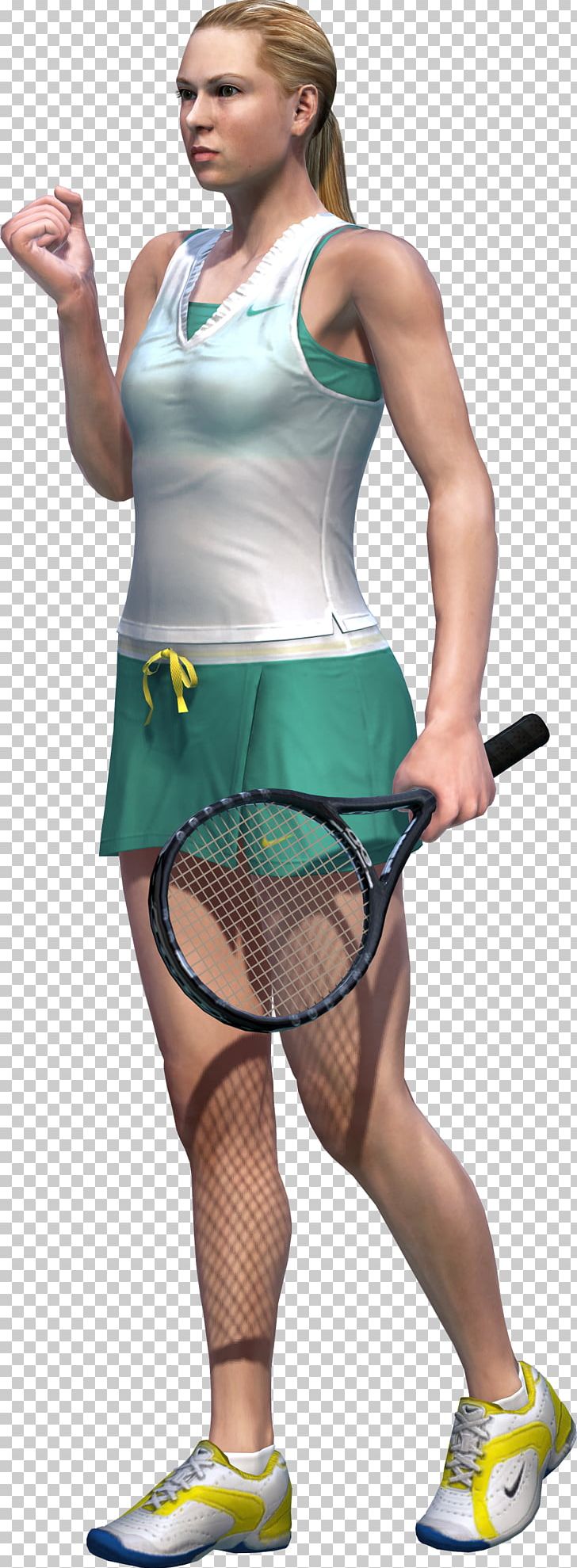 Virtua Tennis 4 PlayStation 3 Xbox 360 Wii Kinect PNG, Clipart, Abdomen, Active Undergarment, Arm, Clothing, Costume Free PNG Download