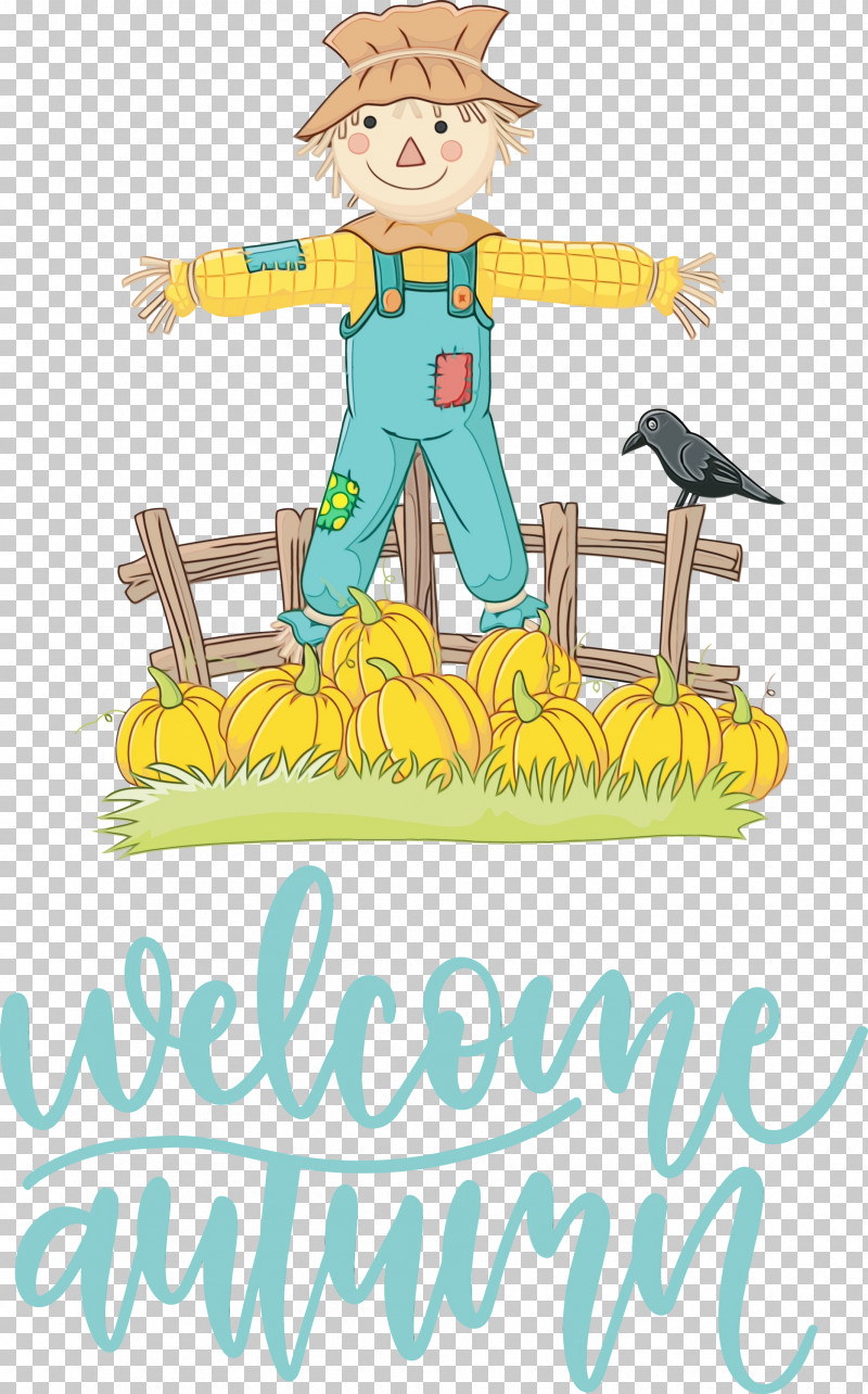 Cartoon Scarecrow Humour Poster Festival PNG, Clipart, Autumn, Cartoon, Festival, Humour, Paint Free PNG Download