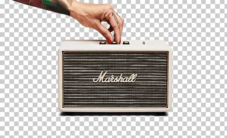 Audio Loudspeaker Marshall Acton Bluetooth Wireless Speaker PNG, Clipart, Audio, Audio Equipment, Bluetooth, Compact, Cream Free PNG Download