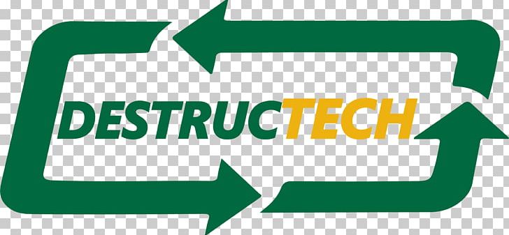 DestrucTECH Brand Logo Service PNG, Clipart, Angle, Area, Brand, Customer, Green Free PNG Download