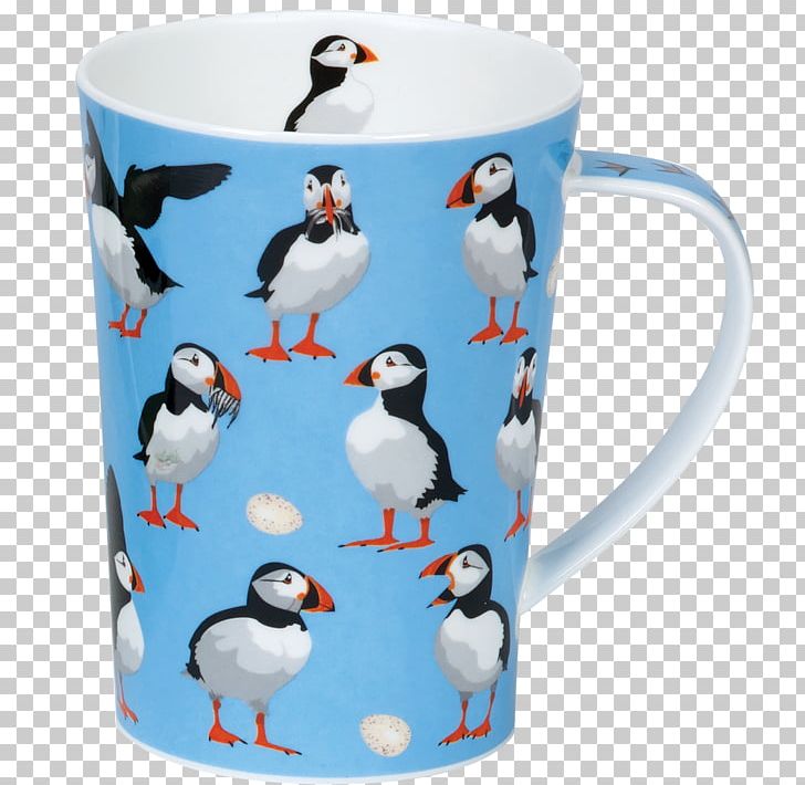 Dunoon Argyll Bird World Puffins 17.6oz Mug Mug M Dunoon Wessex Gilded Lace PNG, Clipart, Argyll And Bute, Bird, Bone China, Charadriiformes, Cup Free PNG Download