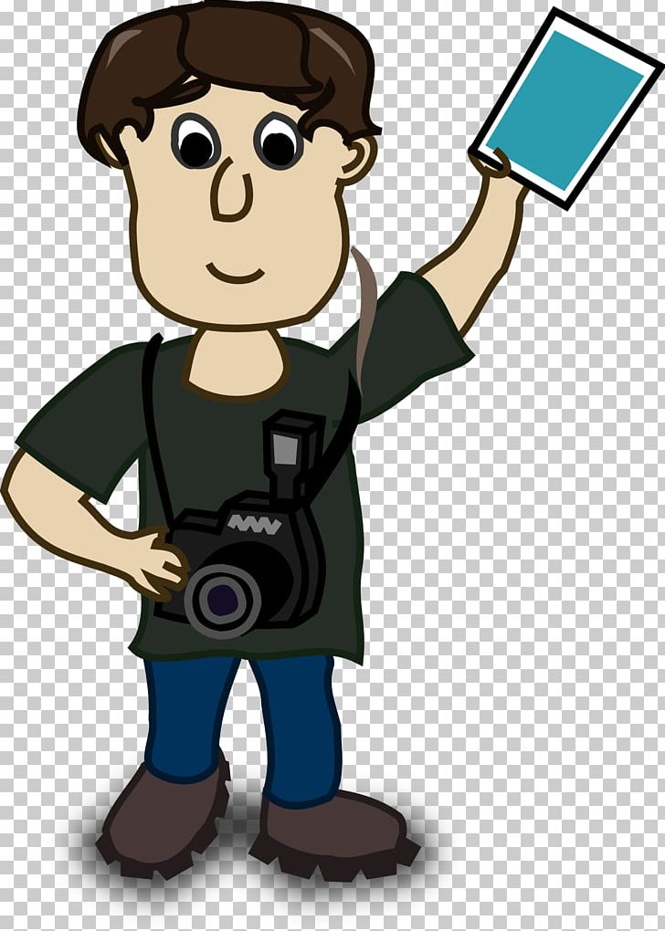 Photographer Cartoon Character PNG, Clipart, Animation, Boy, Cartoon, Character, Child Free PNG Download