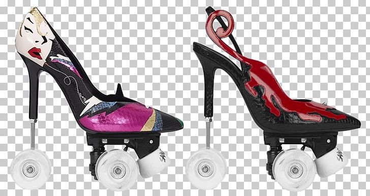 Stiletto Heel Roller Skates High-heeled Shoe Skateboard Fashion PNG, Clipart, Calvin Klein, Clothing Accessories, Court Shoe, Fashion, Footwear Free PNG Download