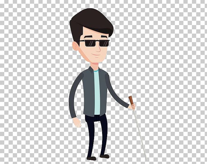 Stock Photography Walking Stick PNG, Clipart, Broken, Business Man, Cartoon, Girl, Glasses Free PNG Download