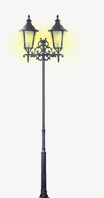 Braved Yellow Retro Street Lights PNG, Clipart, Braved Clipart, Lights, Lights Clipart, Retro, Retro Clipart Free PNG Download