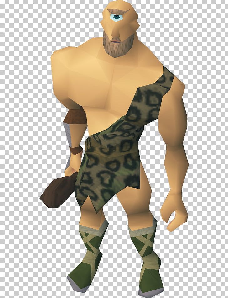 Cyclops RuneScape Wikia Ogre Giant PNG, Clipart, Arm, Blackjack, Camouflage, Crew Neck, Cyclops Free PNG Download