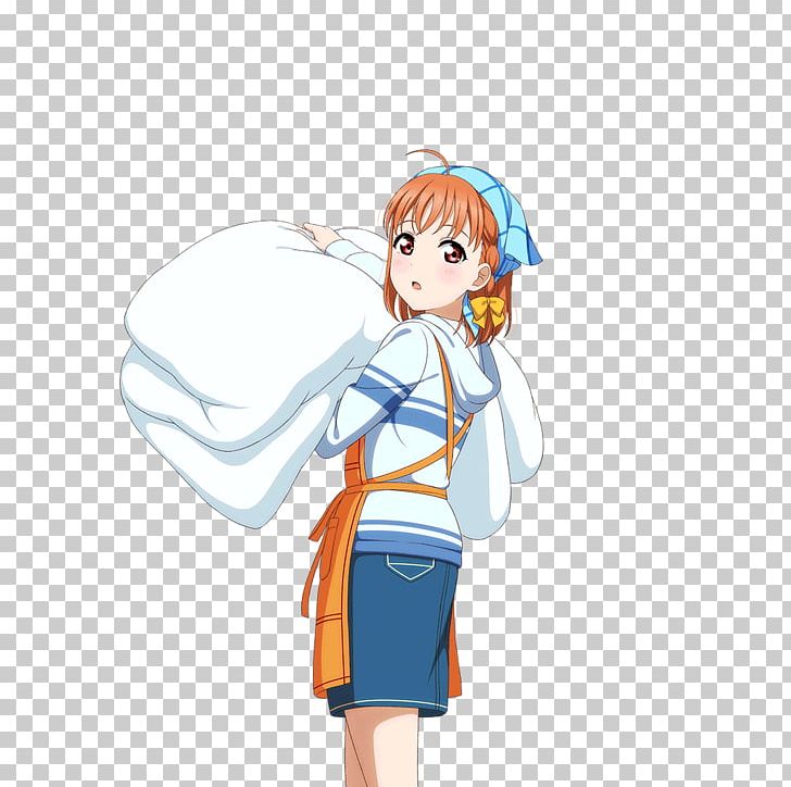 Love Live! School Idol Festival Japanese Idol Aqours Love Live! Sunshine!! 高海千歌 PNG, Clipart,  Free PNG Download