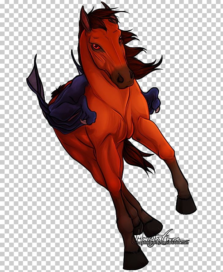 Mustang Canidae Pony Mane PNG, Clipart, Art, Canidae, Carnivoran, Cartoon, Demon Free PNG Download