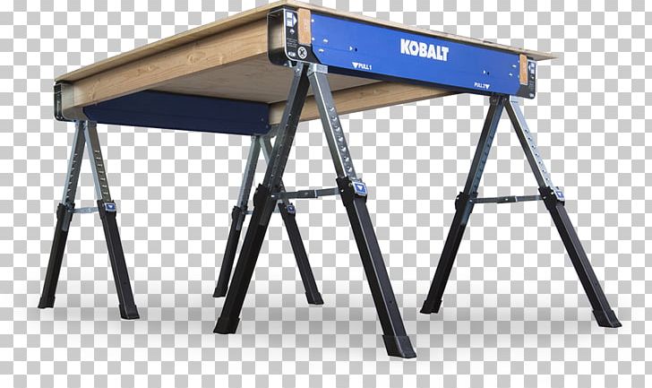 Saw Horses Cobalt Lowe's Steel Kobalt Tools PNG, Clipart,  Free PNG Download