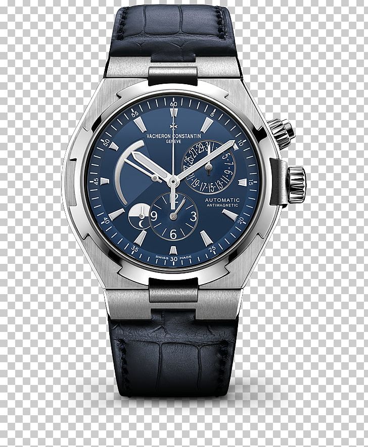 Vacheron Constantin Chronograph Watch Strap Automatic Watch PNG, Clipart, Accessories, Analog Stick, Automatic Watch, Brand, Buckle Free PNG Download