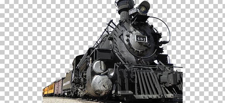 Durango And Silverton Narrow Gauge Railroad Train Rail Transport Steam Locomotive PNG, Clipart, Automotive Engine Part, Auto Part, Drb Class 41, Durango, Engine Free PNG Download