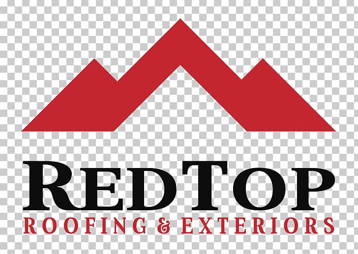 Logo Red Top Roofing Brand Tennessee PNG, Clipart, Angle, Area, Brand, Business, Georgia Free PNG Download