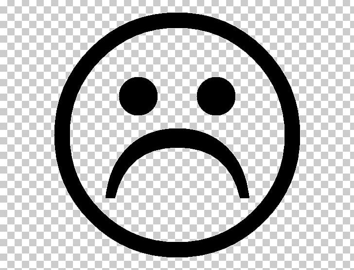 Sadness Face Smiley PNG, Clipart, Area, Black And White, Circle, Computer Icons, Crying Free PNG Download