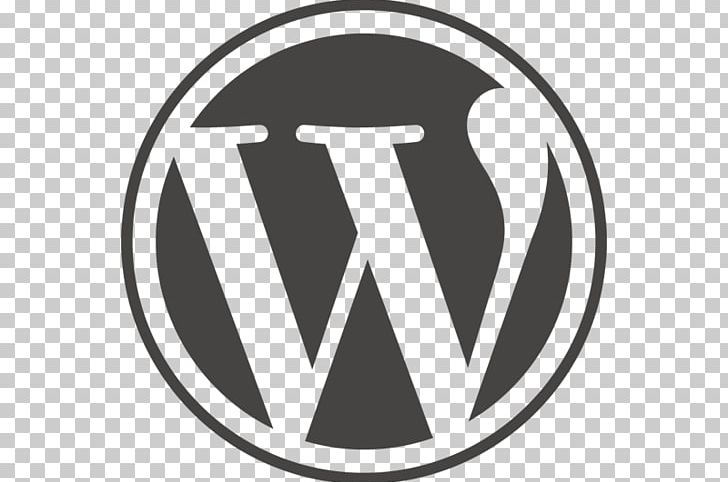 WordPress.com PNG, Clipart, Application Programming Interface, Black And White, Blog, Brand, Circle Free PNG Download