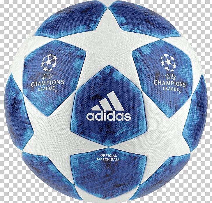 2018–19 UEFA Champions League Group Stage 2019 UEFA Champions League Final 2018 UEFA Champions League Final Real Madrid C.F. PNG, Clipart, 2018, 2018 Uefa Champions League Final, Adidas Finale, Ball, Blue Free PNG Download
