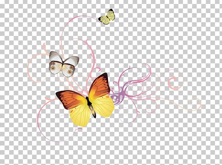 Butterfly Drawing Flower PNG, Clipart, Arthropod, Brush Footed Butterfly, Butterfly, Drawing, Floral Design Free PNG Download