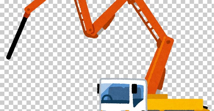 Concrete Pump Architectural Engineering いらすとや PNG, Clipart, Angle, Animal, Architectural Engineering, Brand, Carpenter Free PNG Download