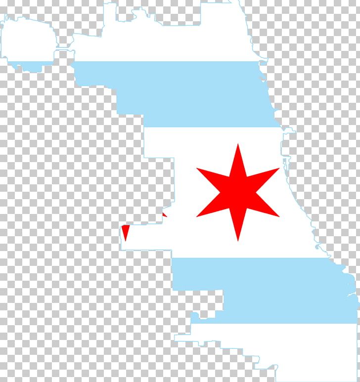 Flag Of Chicago Map PNG, Clipart, Angle, Area, Brand, Chicago, Diagram Free PNG Download